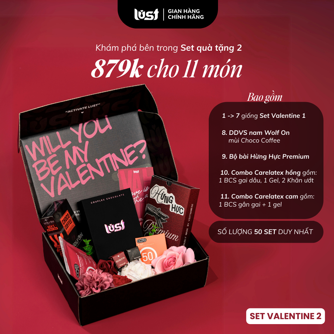 Set Quà Tặng Premium