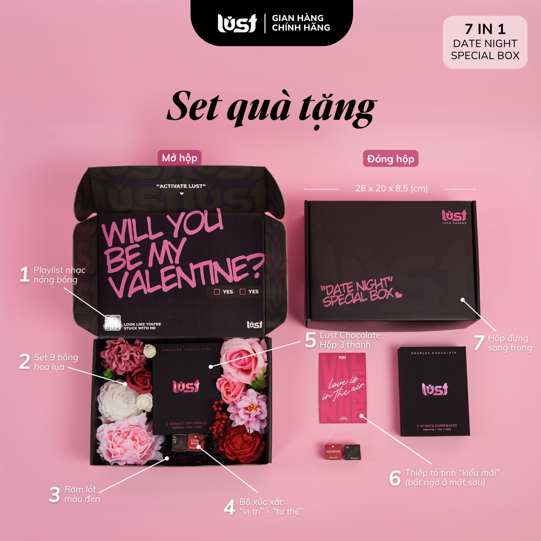 Set Quà Tặng