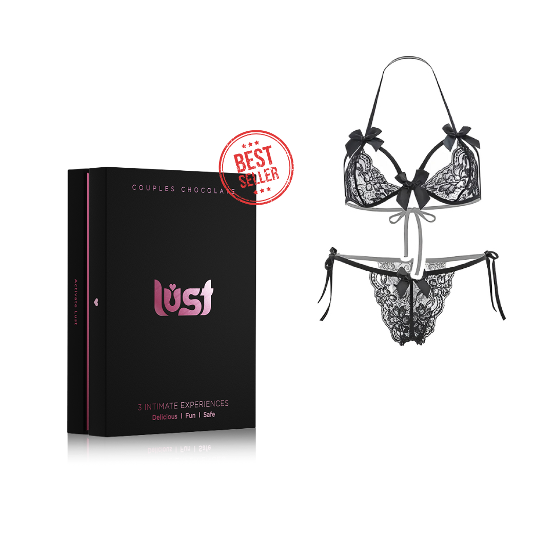 Lust™ - Chocolate Tình Yêu + BỘ BÀI