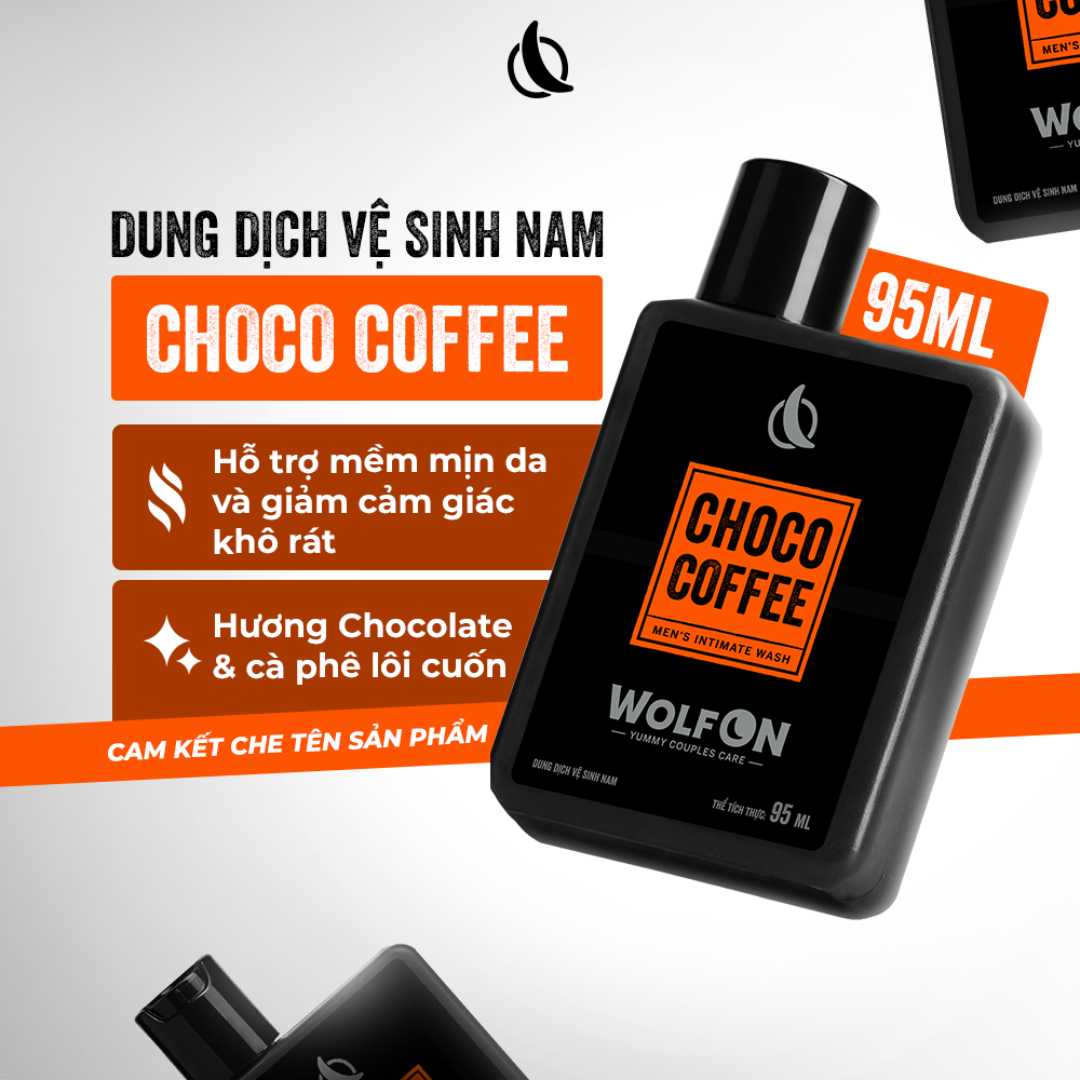 Lust™ - Chocolate Tình Yêu + DDVS