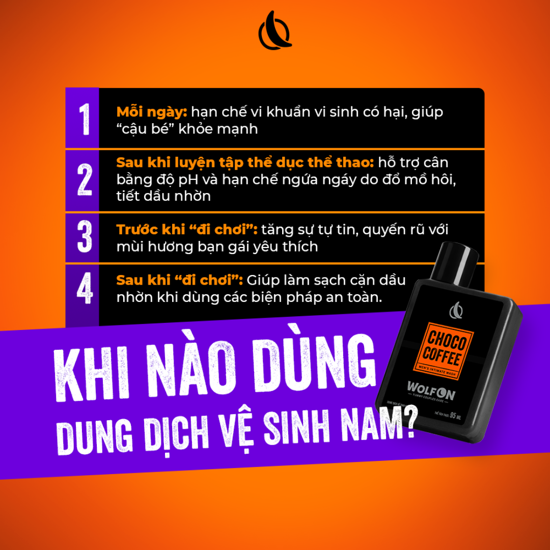 Lust™ - Chocolate Tình Yêu + DDVS
