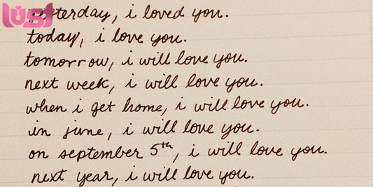 Cách Viết Thư Tặng Quà Cho Người Yêu Độc Đáo Và Ý Nghĩa