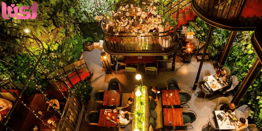 Cafe Tình Nhân – Top Các Địa Điểm Riêng Tư Lãng Mạn Nhất