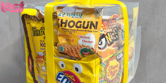 Hộp Quà Bánh Kẹo Tặng Người Yêu Ngọt Ngào Và Ý Nghĩa