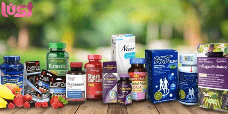 Thực Phẩm Chức Năng Cho Phụ Nữ: Lựa Chọn Tốt Nhất Để Cải Thiện Sức Khỏe Và Sắc Đẹp