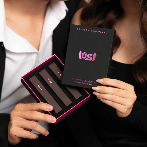 Giữ Lửa Hôn Nhân: Chiến Lược Hiệu Quả Với Lust Chocolate
