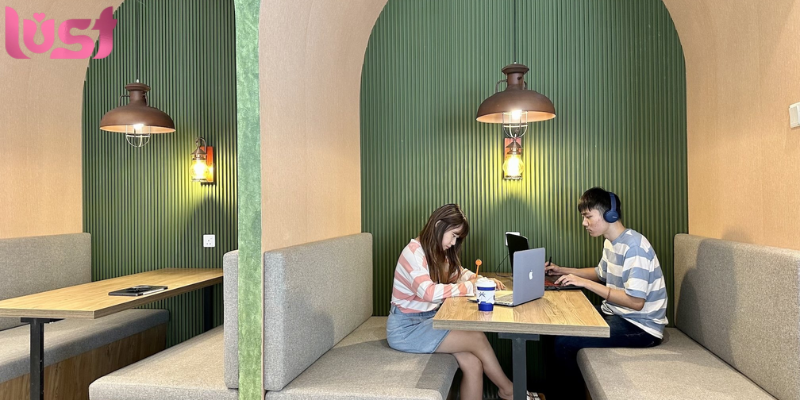 Cafe Có Phòng Riêng Cho 2 Người: Tận Hưởng Không Gian Lãng Mạn Và Riêng Tư