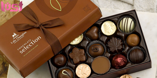 Hộp Socola Valentine: Quà Tặng Ngọt Ngào Cho Ngày Yêu Thương