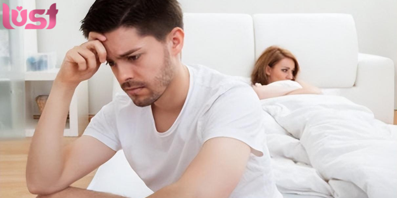 Điểm Yếu Của Đàn Ông Khi Quan Hệ