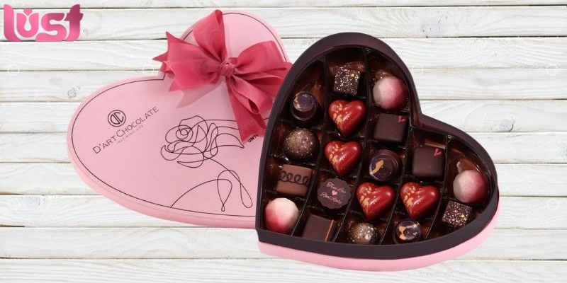 Socola Valentine Đẹp - Món Quà Ngọt Ngào Dành Tặng Nửa Yêu Thương