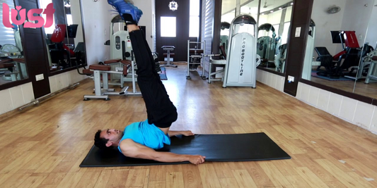 Bài Tập Chống Xuất Tinh Sớm Giúp Nam Giới Lấy Lại Bản Lĩnh