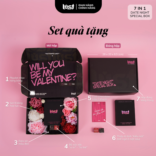 Set Quà Tặng