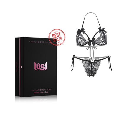 Lust™ - Chocolate Tình Yêu + BỘ BÀI