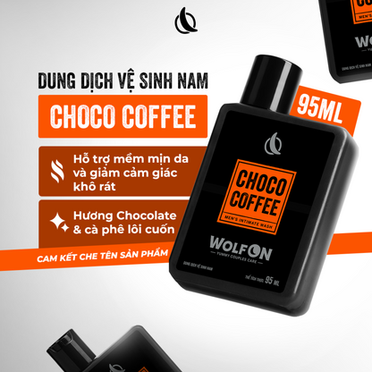 Lust™ - Chocolate Tình Yêu + DDVS