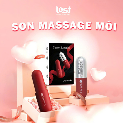 Lust™ - Chocolate Tình Yêu + Son "Rung" GALAKU