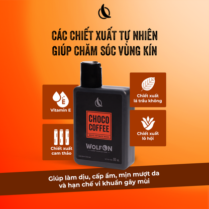 Lust™ - Chocolate Tình Yêu + DDVS