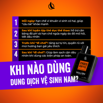 Lust™ - Chocolate Tình Yêu + DDVS