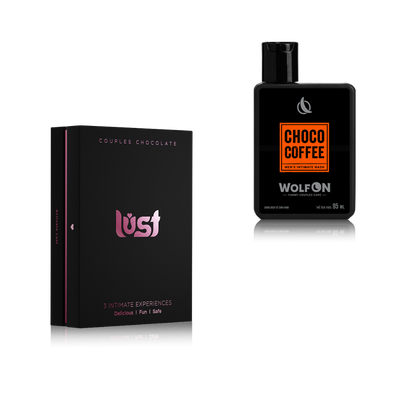 Lust™ - Chocolate Tình Yêu + DDVS